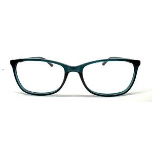 ELLE EL13409 GN GREEN AUTHENTIC EYEGLASSES FRAMES 53-16-135